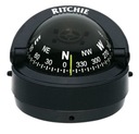 RITCHIE EXPLORER S-53 jachtový kompas čierny