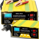 VÝKONNÝ MIKROPROCESOROVÝ AUTOMATICKÝ USMERŇOVAČ S FUNKCIOU OPRAVY 12V 24V