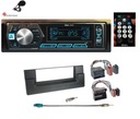 Xblitz RF300 Rádio Bluetooth USB SD BMW 5 E39 X5