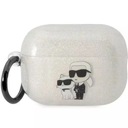 Ochranné puzdro na slúchadlá Karl Lagerfeld KLAP2