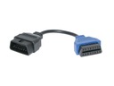 MES ELM KKL MultiEcuScan typ 5 modrý adaptér