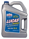 LUCAS OIL - minerálny olej 15W40 - 5L - USA
