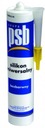 PSB UNIVERZÁLNY ČÍRY SILIKÓN 300 ml