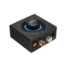 B06T3 Bluetooth 5.0 audio prijímač 50m gombík