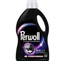 Čierna práčovňa Perwoll 2,97 l, 54 práčovne