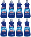 Oplachovací prostriedok na umývanie riadu Finish 400 ml x 8