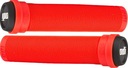 ODI LONGNECK SL FIRE RED BMX / MTB GRIP 135 MM