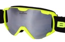 Juniorské okuliare BLIZZARD 952 DAO NEON YELLOW LIME