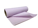 Dekoračný kvetinový papier 50cmx18m fialový