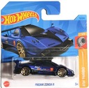 HORÚCE KOLESÁ PAGANI ZONDA R HW TURBO 2023