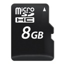 ORIGINÁLNA 8GB micro SD pamäťová karta pre Vi-W11