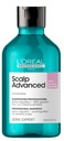LOREAL SCALP upokojujúci šampón na vlasy 300 ml