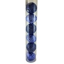 SÚPRAVA 6 ČETIEK V TRUBKE DIA8CM NAVY NAVY CETICE