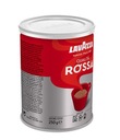 LAVAZZA QUALITA ROSSA mletá káva v plechovke, 250 g
