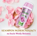 Šampón na vlasy posilňujúci ruže 250ML Ruže