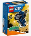 LEGO CITY Turistický kaskadérsky motocykel 60331