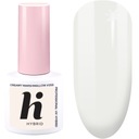 355 HI HYBRID CREAMY MARSHMALLOW HYBRID POLISH