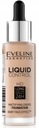 Podklad Eveline Liquid Control HD 040 Warm Beige