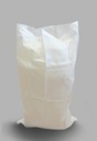 Biele polypropylénové vrecko 70g 60x105cm