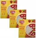 3x SCHAR Palacinky Bezlepkový základ PIZZA BASE základ na pizzu 300 g