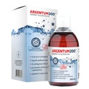 AURA ARGENTUM200 KOLOIDNÉ STRIEBRO ČISTIACE UKLIDŇUJÚCE 25 ppm 500 ml