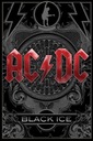 Originálny nástenný plagát AC/DC Black Ice album 61x91,5 cm