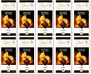 Lindt Excellence horká čokoláda pomaranč 100g x 10