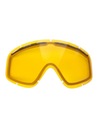 Elektrické EGB žlté okuliare