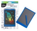 Priehľadný LCD tablet B Kidea modrý
