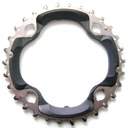 Prevodník SHIMANO 30T 56g FCM672 FC-M672 M672 XC MTB