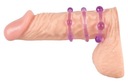 Ring-5142840000 Get Hard lila-Vibrator