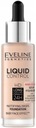 Eveline HD Liquid Control Foundation 035 Natural Beige