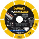 Dewalt DT40252 Diamantový kotúč na kov 125mm