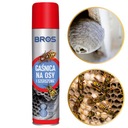 Hasiaci prístroj na osy a sršne Bros 600ml do 5m Odpudzovač sršňov