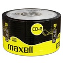 CD Maxell CD-R 700 MB 50 ks SZPINDEL