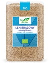 Hnedý ľan (ľanové semienko) BIO 2 kg Bio Planet