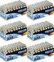 Alkalické batérie MAXELL AAA LR3 R3 x192