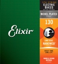 Elixir NanoWeb .130L basová struna B-6 (15430)