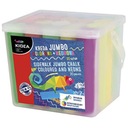 JUMBO CHALK FAREBNÁ + NEÓNOVÁ