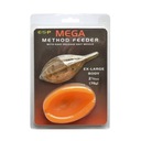 KOŠÍK +FORM E-S-P MEGA METHOD KRMÍTKO X-LARGE 70g