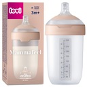 LOVI MAMMAFEEL ANTIKOLICKÁ FĽAŠA 250ml + DYNAMICKÝ cumlík 3m+