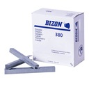 ŠTÍTKY NA ČALÚNENIE TYP 380 BIZON 10 MM 18000 KS
