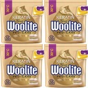 Kapsule Woolite Pro-Care, biele, 4x33 ks