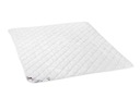 Antialergická podložka z mikrovlákna 100x200 pod biely matrac