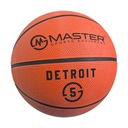 majster detroitského basketbalu - 5