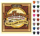 ERNIE BALL struny pre akustickú gitaru | EB2069