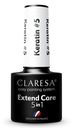 CLARESA KERATIN EXTEND CARE 5v1 HYBRIDNÁ BÁZA S KERATÍNOM CLEAR #5