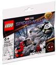 LEGO HEROES - SPIDER MAN BRIDGE BATTLE Č. 30443