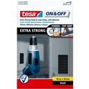 Odnímateľný suchý zips v páske Tesa EXTRA STRONG 100x50 mm pre vysoké zaťaženie, veľmi pevný