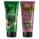 CONDITIONER pre krehké vlasy - Ochrana farby a lesk - Posilňujúca receptúra